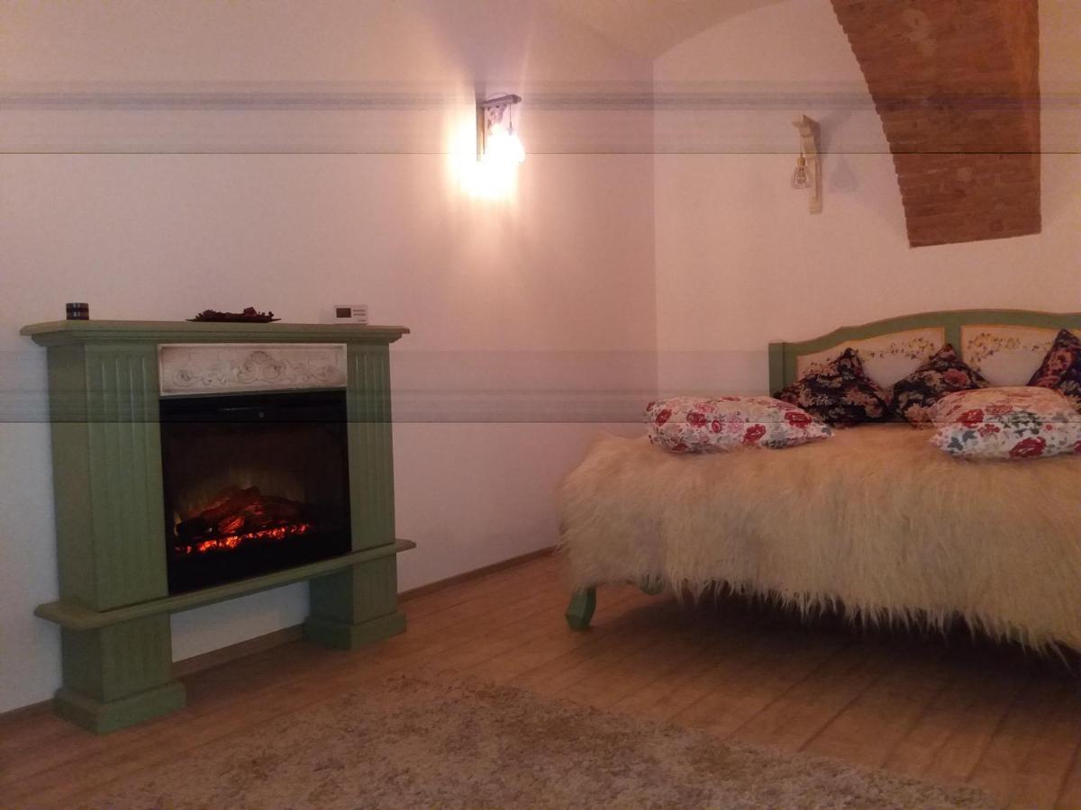 Vintage Apartament ,, Nicolux,, Centrul Vechi- Brasov Apartment ภายนอก รูปภาพ
